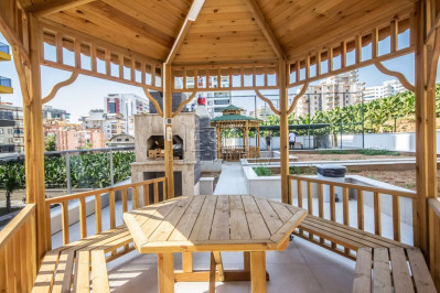 Квартира 2+1 в районе махмутлар в 600 м от Средиземного моря фото 3