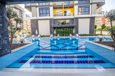 Квартира 2+1 в районе махмутлар в 600 м от Средиземного моря фото 4