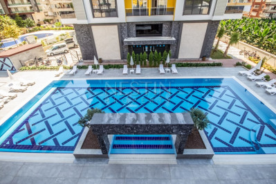 Квартира 2+1 в районе махмутлар в 600 м от Средиземного моря фото 7