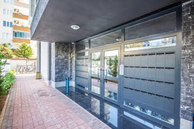 Квартира 2+1 в районе махмутлар в 600 м от Средиземного моря фото 9