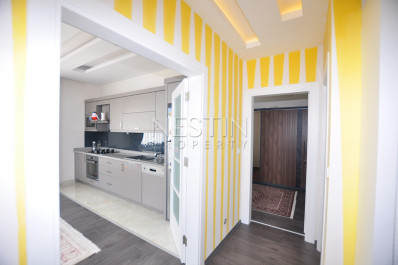 Квартира 2+1 в районе махмутлар в 600 м от Средиземного моря фото 18