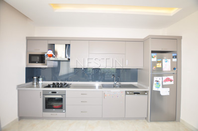 Квартира 2+1 в районе махмутлар в 600 м от Средиземного моря фото 19