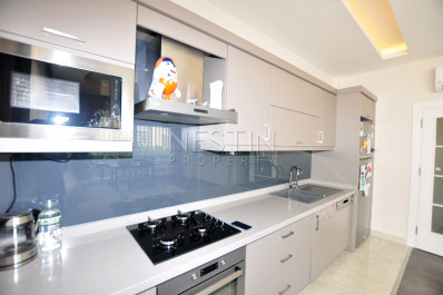 Квартира 2+1 в районе махмутлар в 600 м от Средиземного моря фото 20