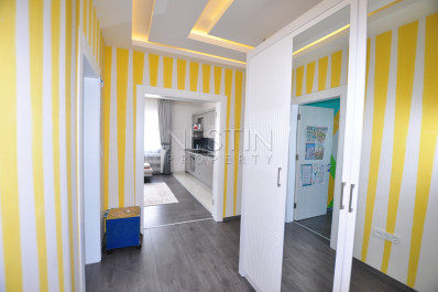 Квартира 2+1 в районе махмутлар в 600 м от Средиземного моря фото 22