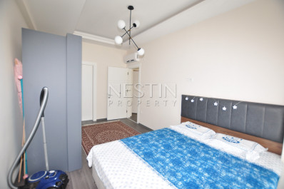 Квартира 2+1 в районе махмутлар в 600 м от Средиземного моря фото 23