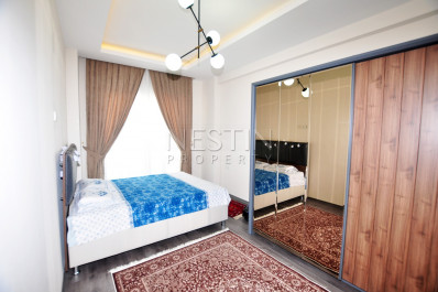 Квартира 2+1 в районе махмутлар в 600 м от Средиземного моря фото 24