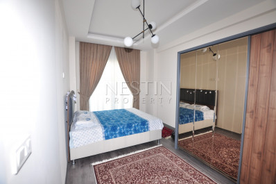 Квартира 2+1 в районе махмутлар в 600 м от Средиземного моря фото 25