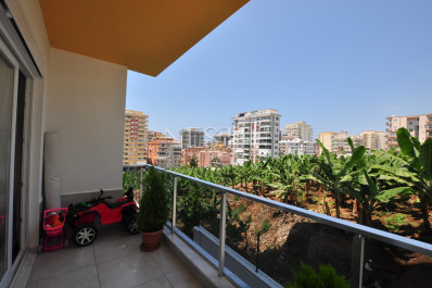 Квартира 2+1 в районе махмутлар в 600 м от Средиземного моря фото 30