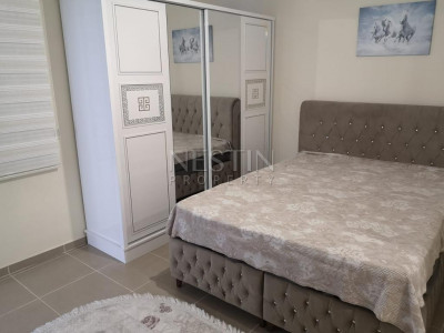 Уютная квартира 2+1 в районе Махмутлар в 500 м от моря фото 8
