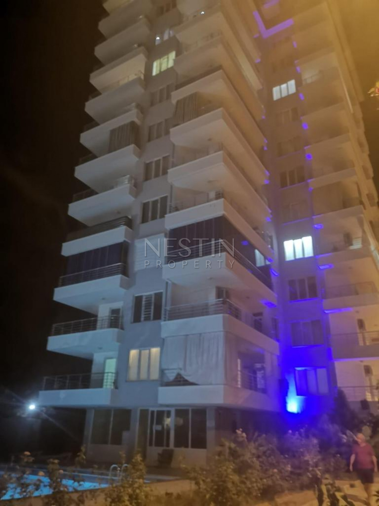 Уютная квартира 2+1 в районе Махмутлар в 500 м от моря фото 25