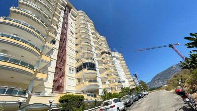Большая квартира 2+1 в ЖК отельного типа в районе Махмутлар фото 5