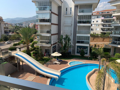 Квартира 2+1 в новом жилом комплексе в районе Оба фото 1