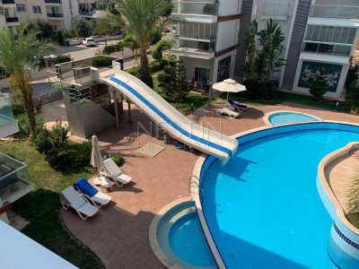 Квартира 2+1 в новом жилом комплексе в районе Оба фото 2