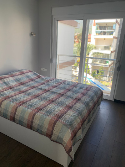 Квартира 2+1 в новом жилом комплексе в районе Оба фото 16