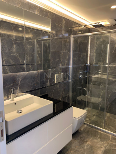 Квартира 2+1 в новом жилом комплексе в районе Оба фото 23