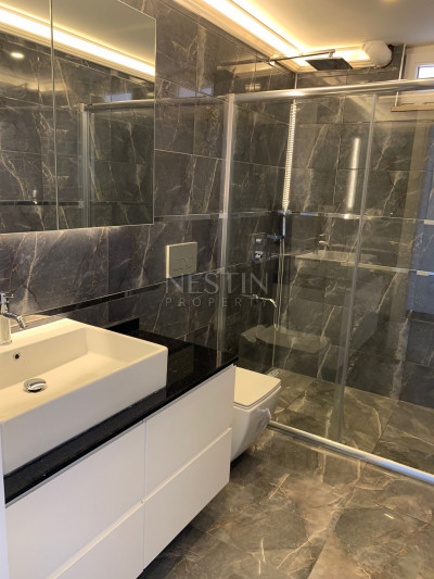 Квартира 2+1 в новом жилом комплексе в районе Оба фото 24