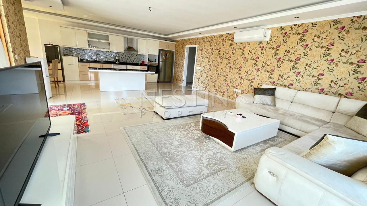 Большая и уютная квартира 2+1 в районе Кестель фото 8