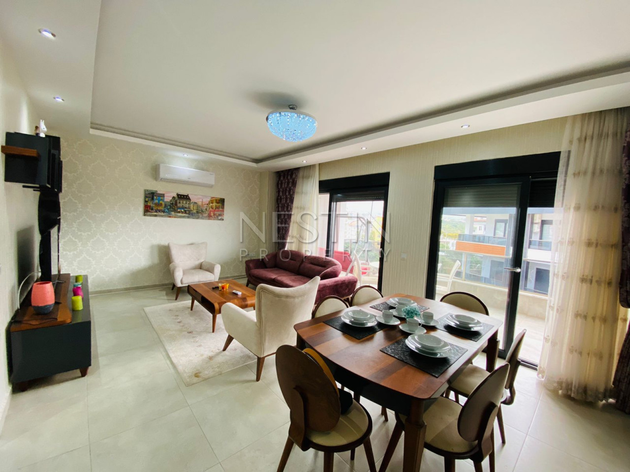 Пентхаус 2+1 в районе верхней Обы в хорошем жилом комплексе фото 5