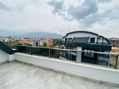 Пентхаус 2+1 в районе верхней Обы в хорошем жилом комплексе фото 21