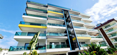 Просторная квартира 1+1 в районе Каргыджак в новом комплексе фото 2