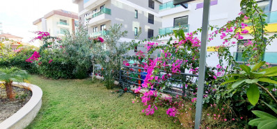 Просторная квартира 1+1 в районе Каргыджак в новом комплексе фото 4