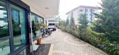 Просторная квартира 1+1 в районе Каргыджак в новом комплексе фото 9