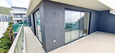 Просторная квартира 1+1 в районе Каргыджак в новом комплексе фото 12