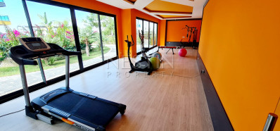 Просторная квартира 1+1 в районе Каргыджак в новом комплексе фото 15