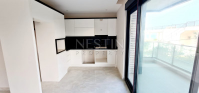 Просторная квартира 1+1 в районе Каргыджак в новом комплексе фото 17