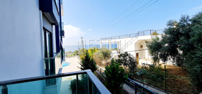 Просторная квартира 1+1 в районе Каргыджак в новом комплексе фото 23