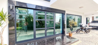 Квартира 1+1 в новом доме в районе Каргыджак с видом на море и горы фото 13