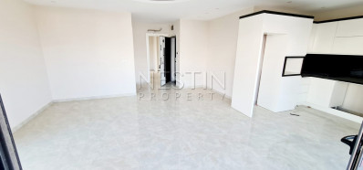 Квартира 1+1 в новом доме в районе Каргыджак с видом на море и горы фото 17