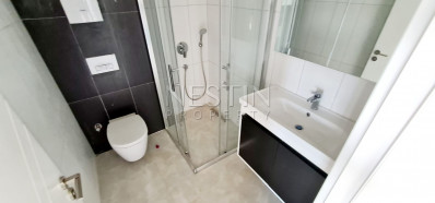 Квартира 1+1 в новом доме в районе Каргыджак с видом на море и горы фото 21