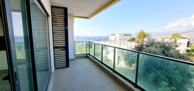 Квартира 1+1 в новом доме в районе Каргыджак с видом на море и горы фото 22