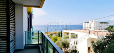 Квартира 1+1 в новом доме в районе Каргыджак с видом на море и горы фото 23