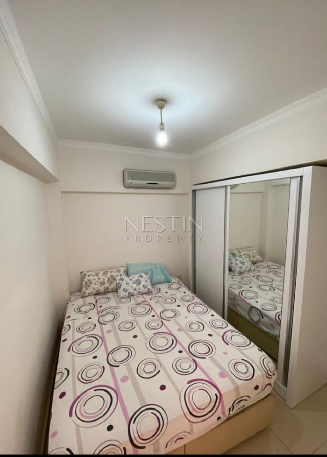 Квартира 2+1 в центре города Аланья в 250 м от пляжа Клеопатры фото 11