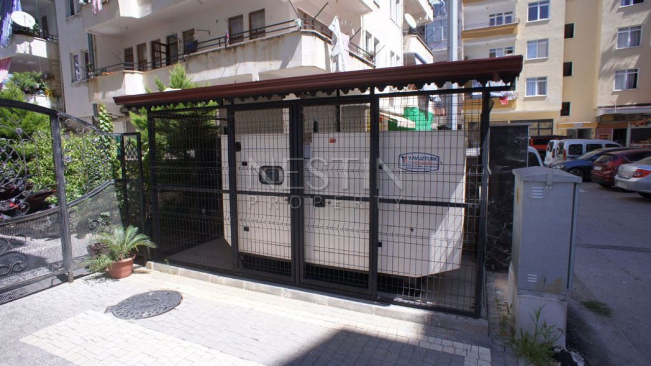 Большая квартира 1+1 в центре района Махмутлар фото 2