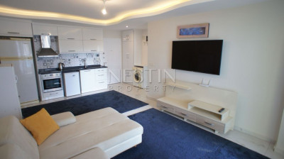 Большая квартира 1+1 в центре района Махмутлар фото 10