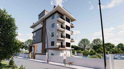 Бутик комплекс на стадии строительства в районе верхней Обы фото 2