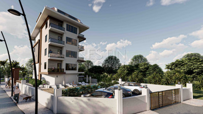 Бутик комплекс на стадии строительства в районе верхней Обы фото 3