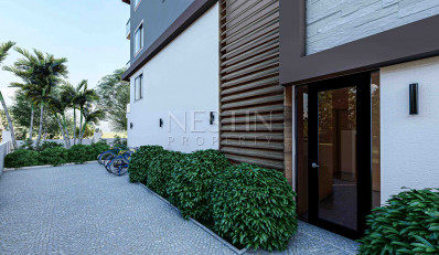 Бутик комплекс на стадии строительства в районе верхней Обы фото 5