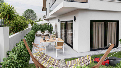 Бутик комплекс на стадии строительства в районе верхней Обы фото 6