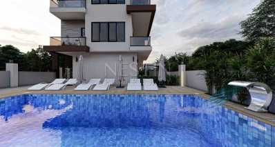 Бутик комплекс на стадии строительства в районе верхней Обы фото 8