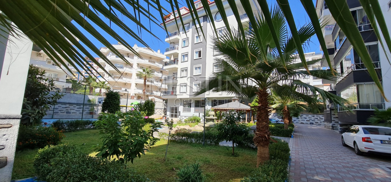 Квартира 1+1 в хорошем комплексе района Джикджилли фото 2