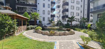 Квартира 1+1 в хорошем комплексе района Джикджилли фото 4