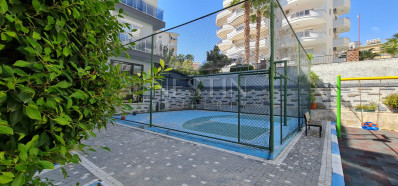 Квартира 1+1 в хорошем комплексе района Джикджилли фото 5