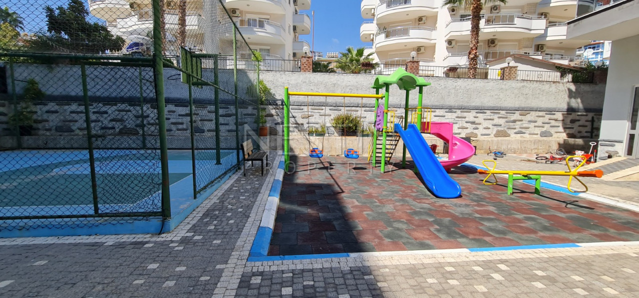 Квартира 1+1 в хорошем комплексе района Джикджилли фото 6