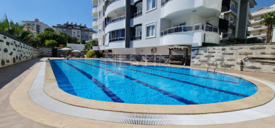 Квартира 1+1 в хорошем комплексе района Джикджилли фото 7