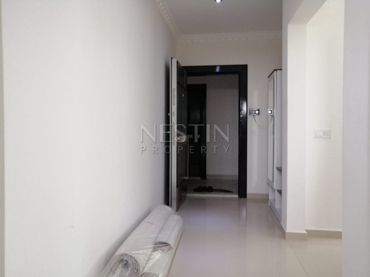 Квартира 1+1 в хорошем комплексе района Джикджилли фото 10