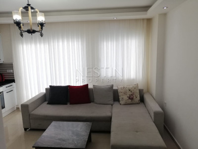 Квартира 1+1 в хорошем комплексе района Джикджилли фото 12